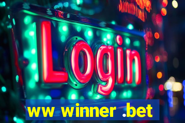 ww winner .bet